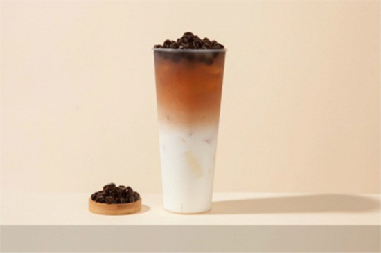 布蕾克奶茶加盟产品图片