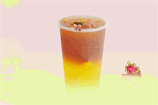 巷三里奶茶加盟产品图片