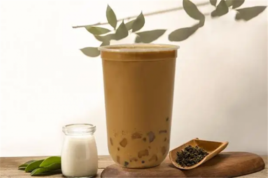 大小王奶茶加盟