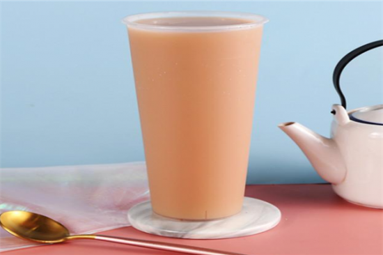 金香郁奶茶加盟