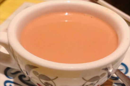 铜锣湾奶茶加盟产品图片