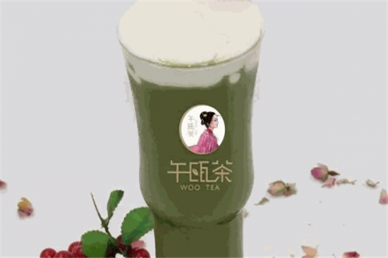 午瓯茶奶茶加盟