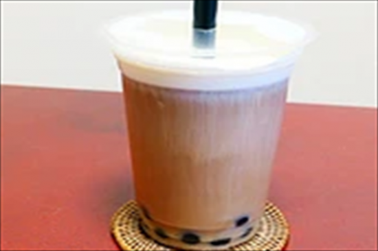 刘清奶茶加盟产品图片