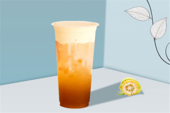 希诺奶茶加盟产品图片