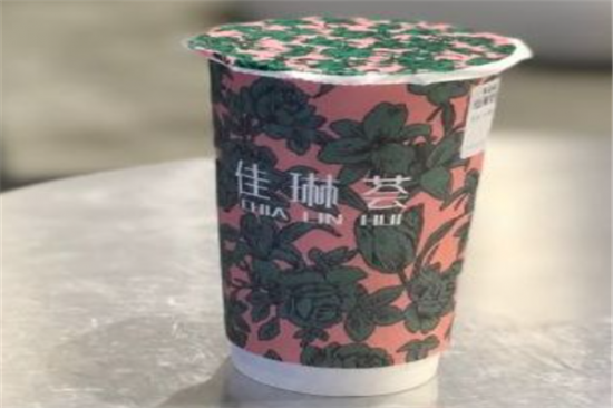 佳琳荟奶茶加盟产品图片