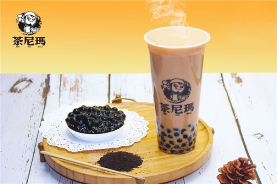 茶尼玛奶茶加盟