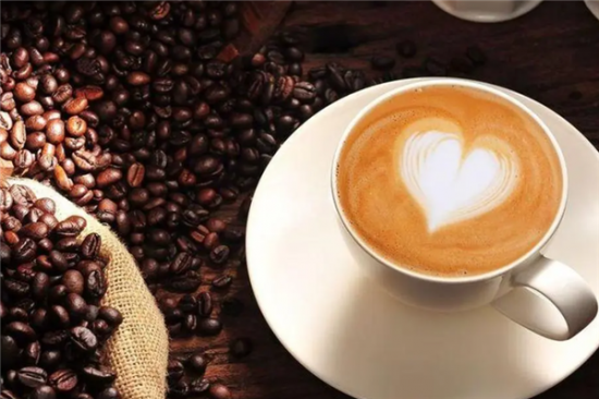 瑞丰咖啡加盟产品图片