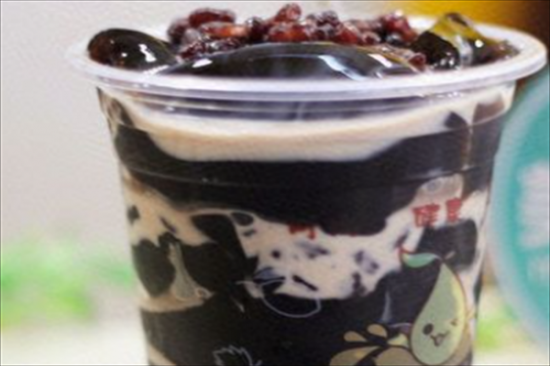 冰果蜜茶奶茶店加盟产品图片