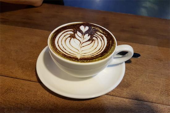 拉比卡咖啡加盟产品图片