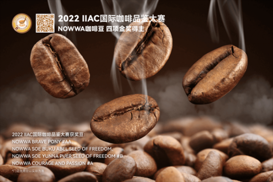 挪瓦咖啡加盟产品图片