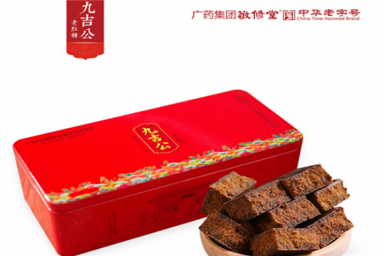 九吉公老红糖加盟产品图片