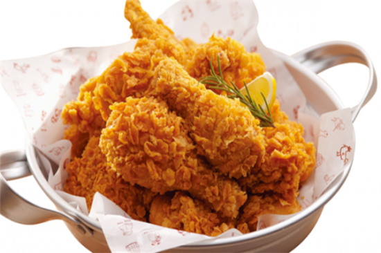 朴先森韩式炸鸡加盟产品图片