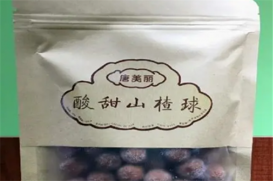 唐美丽零食加盟产品图片