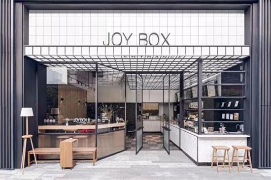 JOYBOX盒里轻食餐厅加盟