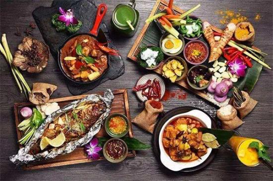 清迈府泰国料理加盟产品图片