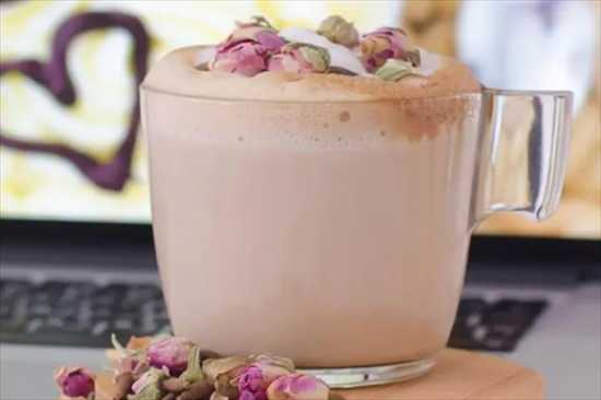 花样奶茶加盟产品图片