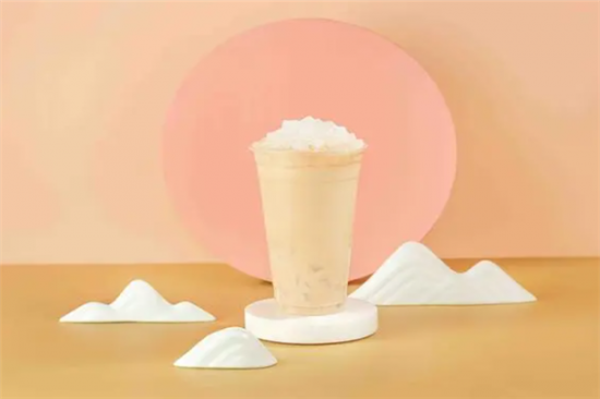 子轩缘奶茶店加盟产品图片