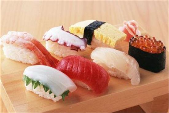 和之悦外带寿司加盟产品图片