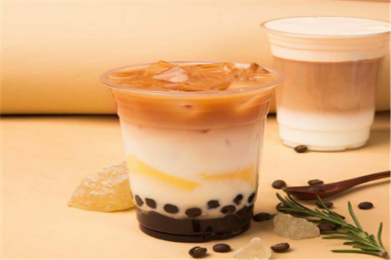 子轩缘奶茶店加盟产品图片
