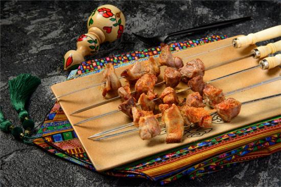 耶里夏利新疆餐厅加盟产品图片