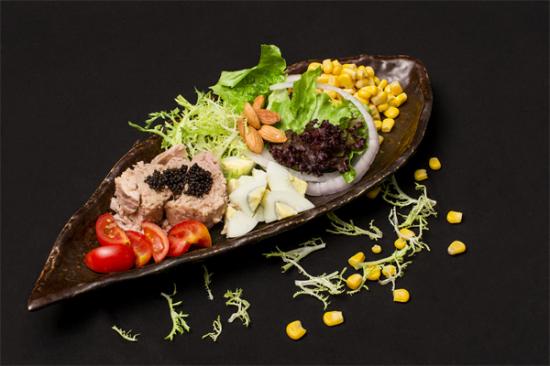 enjoy轻食沙拉加盟产品图片