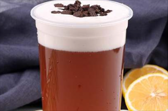 Oolong乌龙奶茶加盟产品图片