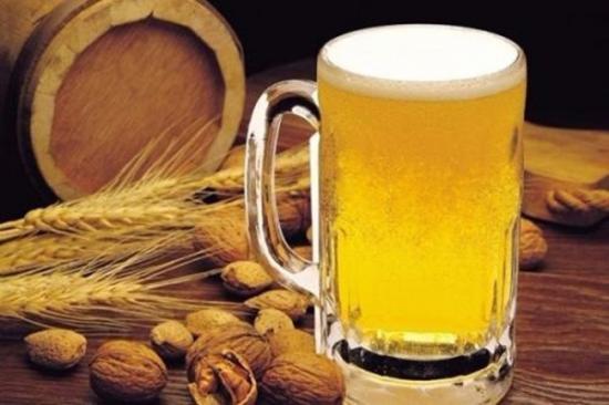 麦芽花精酿啤酒加盟产品图片