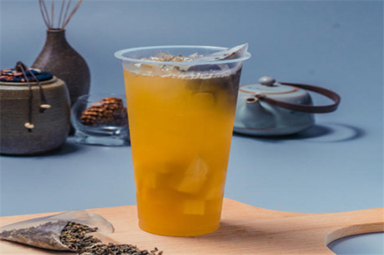 茶小沫奶茶加盟产品图片