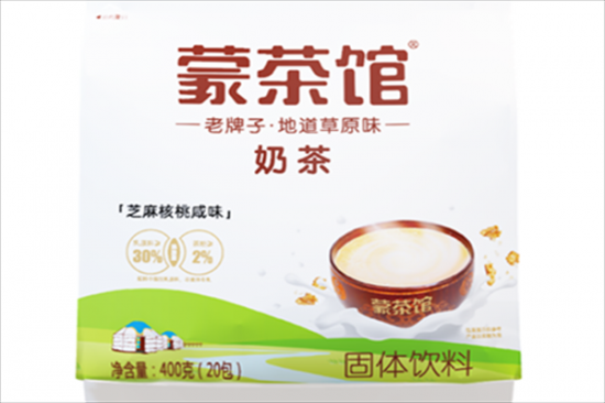伊佰奶茶加盟产品图片
