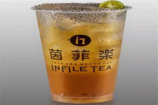 茵菲乐奶茶加盟