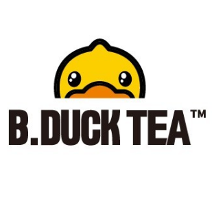 小黄鸭b.duck奶茶加盟