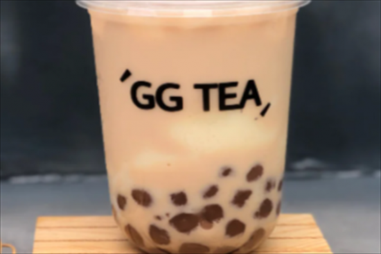 gg奶茶加盟产品图片