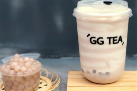 gg奶茶加盟