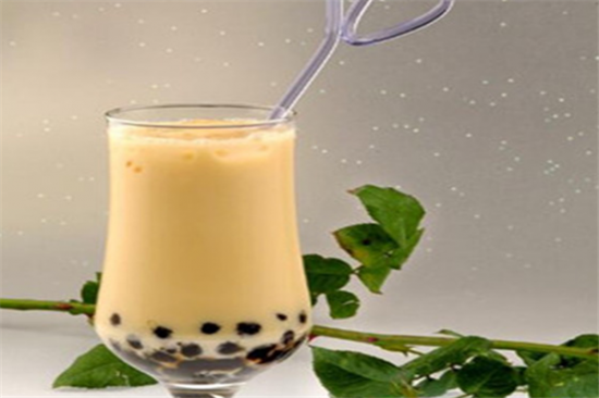乐酷奶茶加盟产品图片