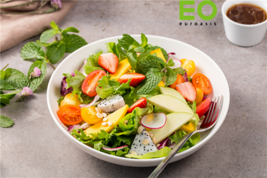 eo健康沙拉加盟产品图片