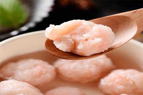 虾滑米线加盟产品图片