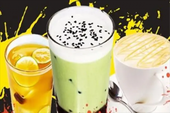 21度c奶茶加盟产品图片