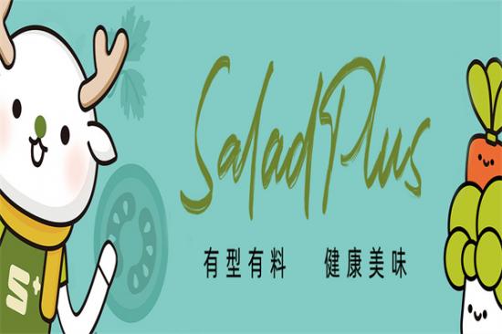 沙拉plus健康轻食加盟产品图片