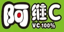 阿维c奶茶加盟logo